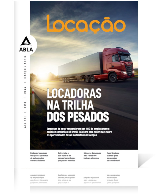 ABLA - Revista Locação 113