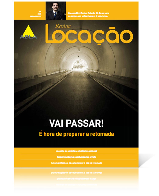 ABLA - Revista Locação 91