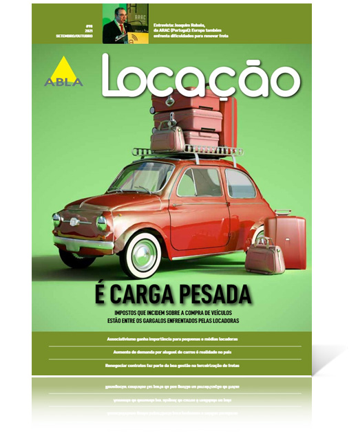 ABLA - Revista Locação 98