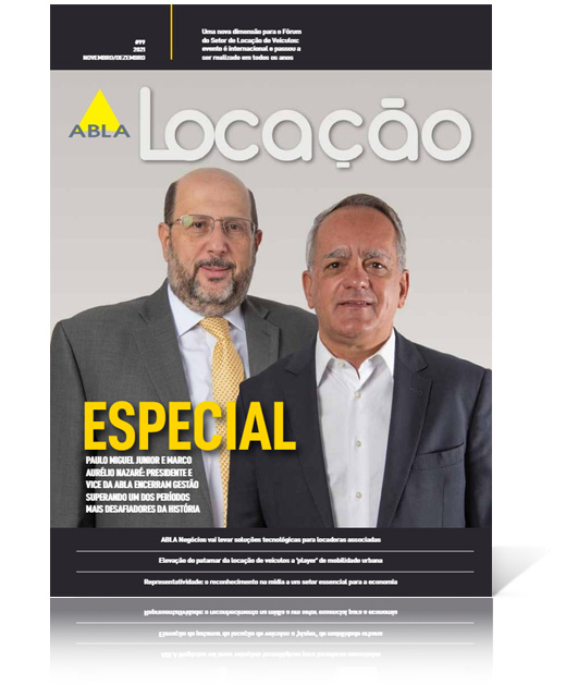 ABLA - Revista Locação 99