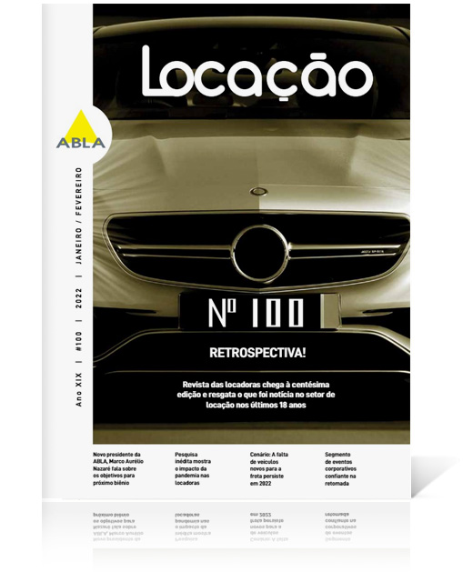 ABLA - Revista Locação 99