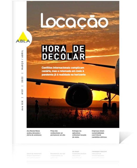 ABLA - Revista Locação 101
