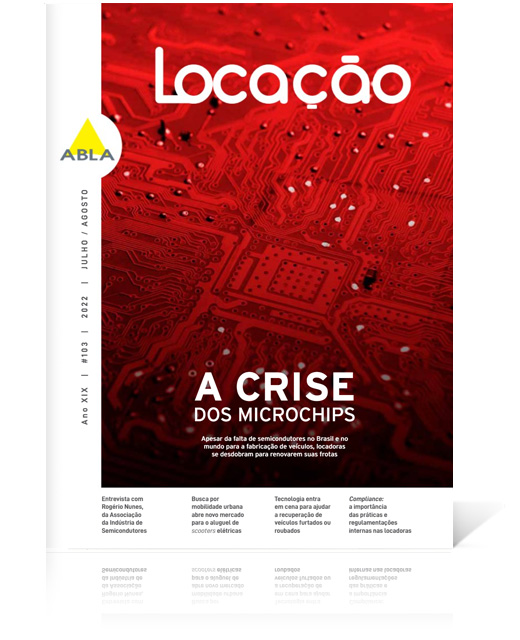 ABLA - Revista Locação 103