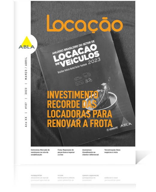 ABLA - Revista Locação 107