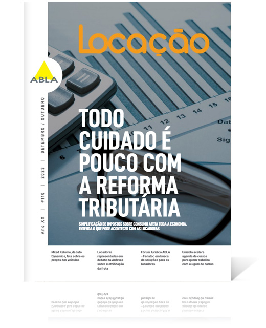 ABLA - Revista Locação 110