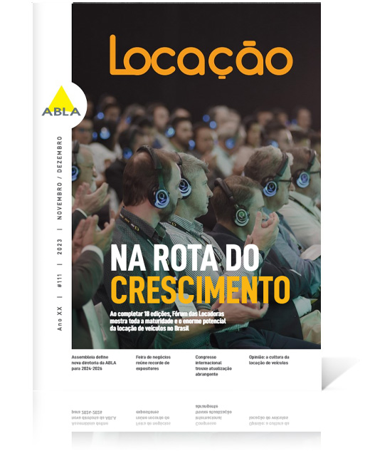 ABLA - Revista Locação 111