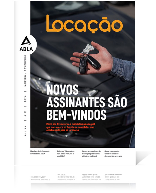 ABLA - Revista Locação 112