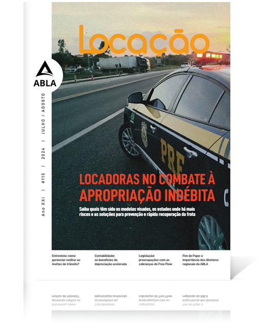 ABLA - Revista Locação 115