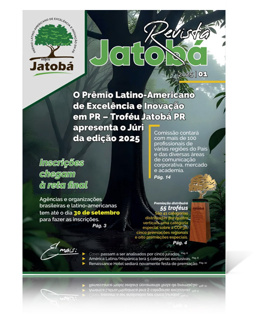 Revista Jatobá 2025 - 01