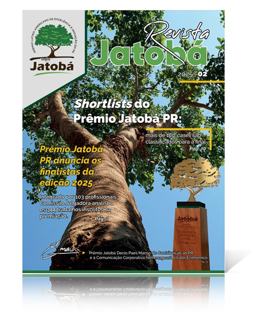 Revista Jatobá 2025 - 2
