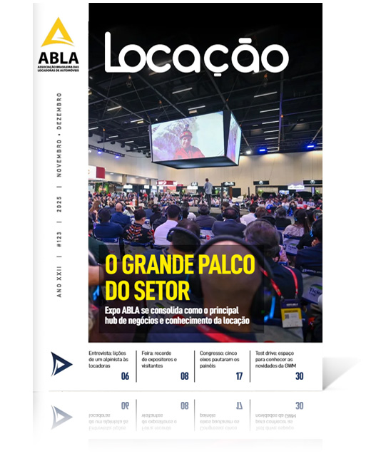 ABLA - Revista Locação 123