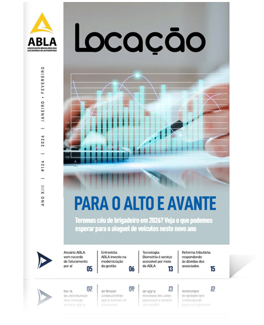 ABLA - Revista Locação 124