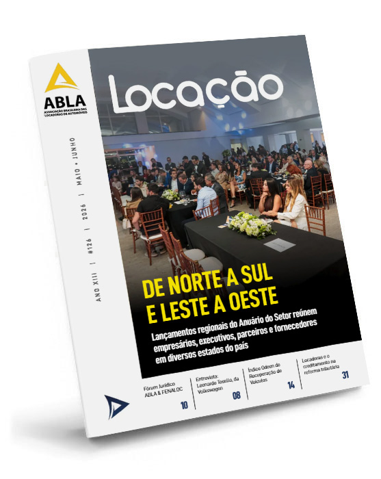 Revista Locacao 126